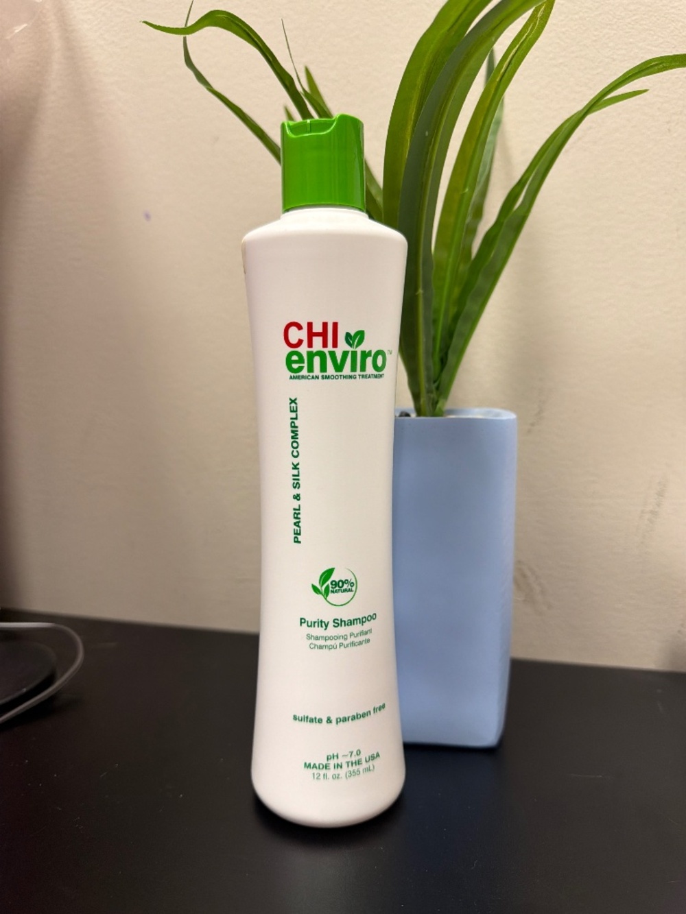 CHI ENVIRO PURITY SHAMPOO